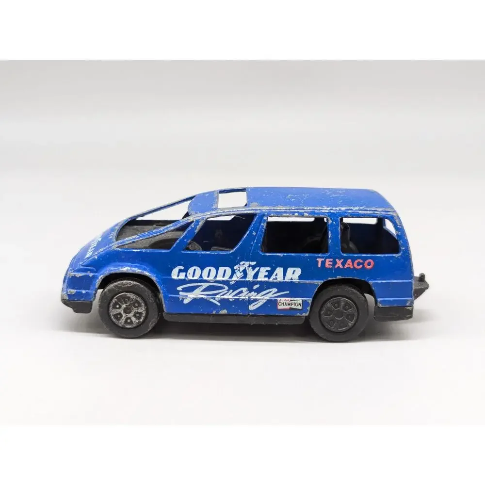 TootsieToy aerovan goodyear